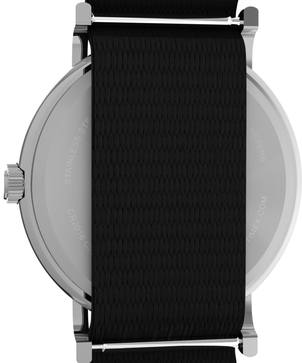 Peanuts® x Timex Van 38mm Fabric Strap Watch - Image 4