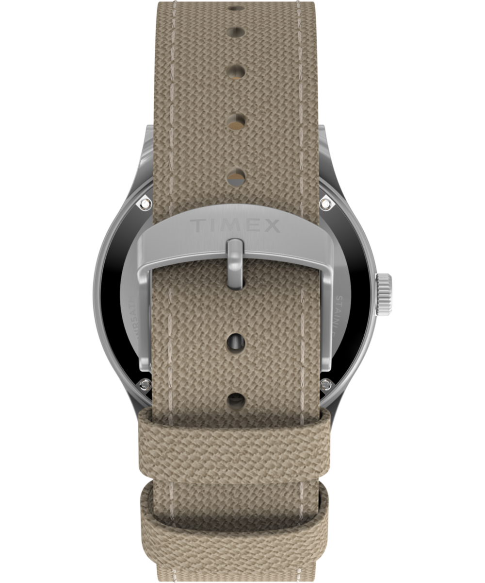 MK1® Automatic 40mm Fabric Strap Watch - Image 5