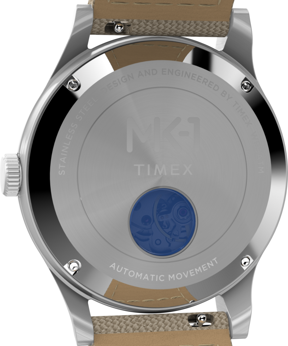 MK1® Automatic 40mm Fabric Strap Watch - Image 6