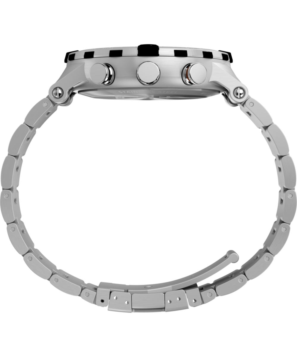 Expedition Tide-Temp-Compass 45mm Stainless Steel Bracelet Watch - Image 5