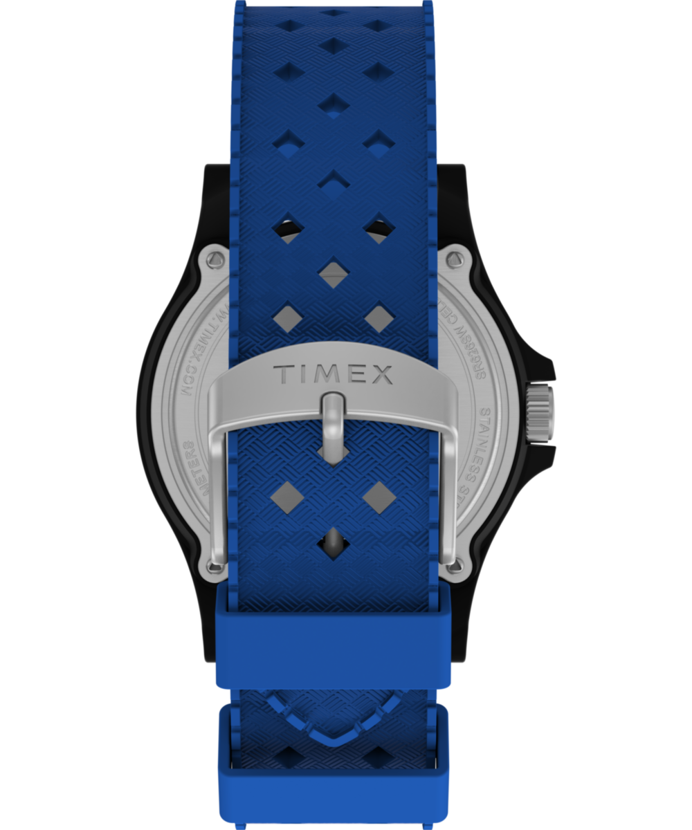 Timex Main Street NASA Artemis 40mm Silicone Strap Watch - Image 3