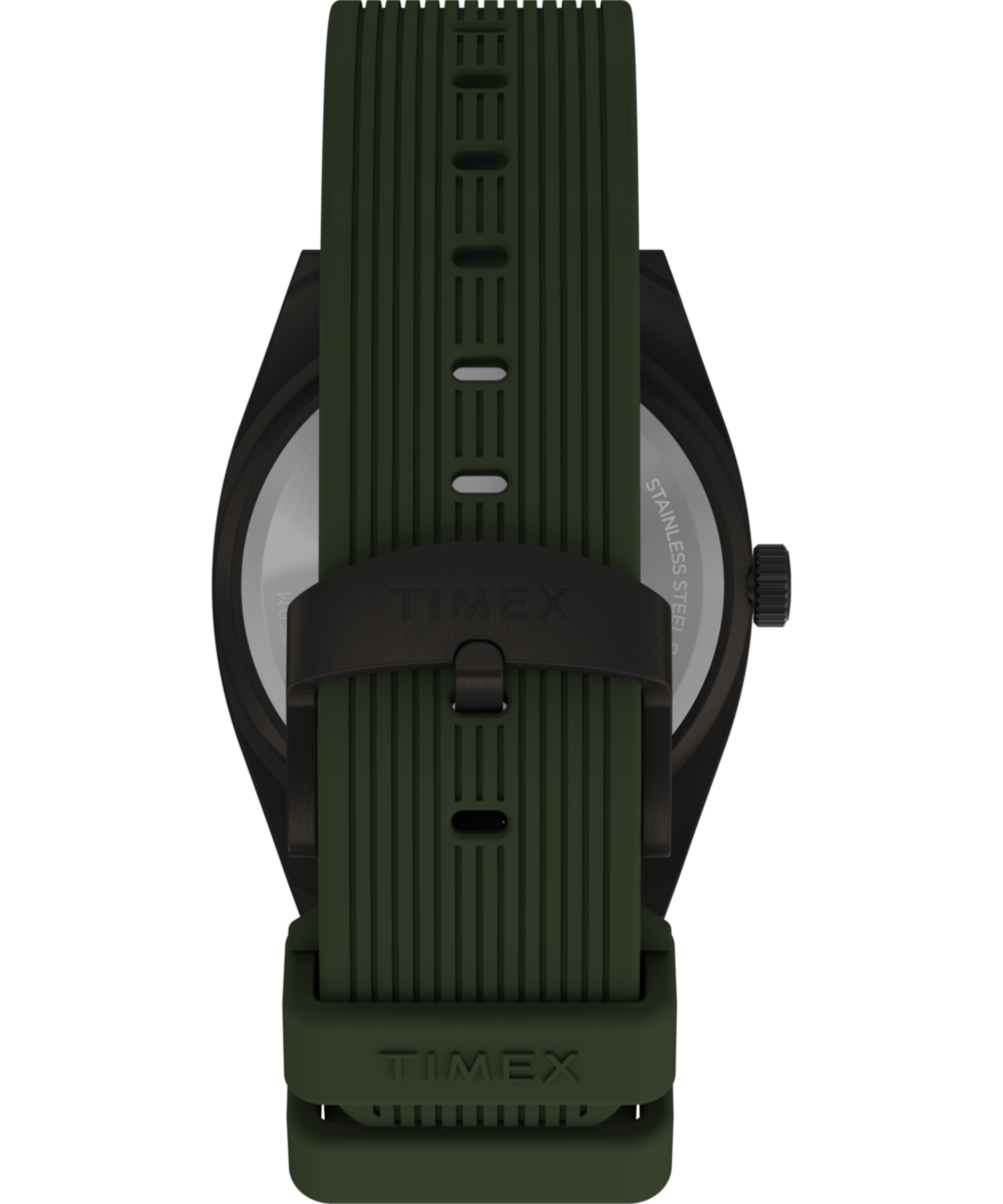 Expedition® Capstone 39mm Silicone Strap Watch - Image 3