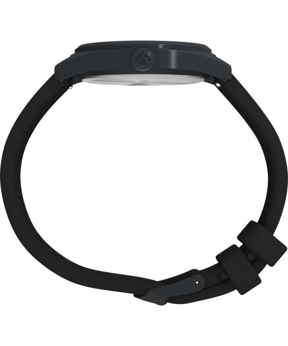 Expedition® Capstone 39mm Silicone Strap Watch - Image 2