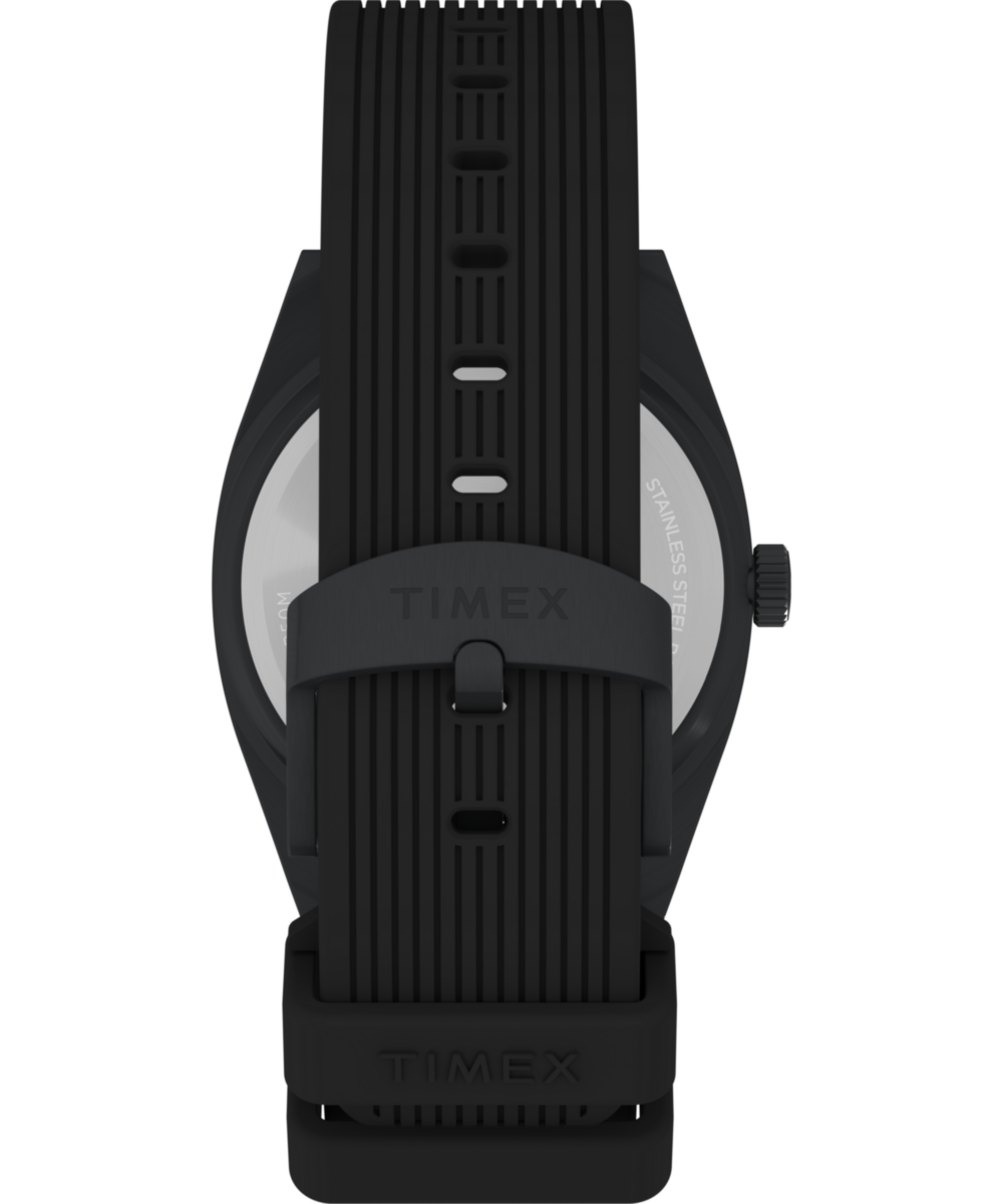 Expedition® Capstone 39mm Silicone Strap Watch - Image 3