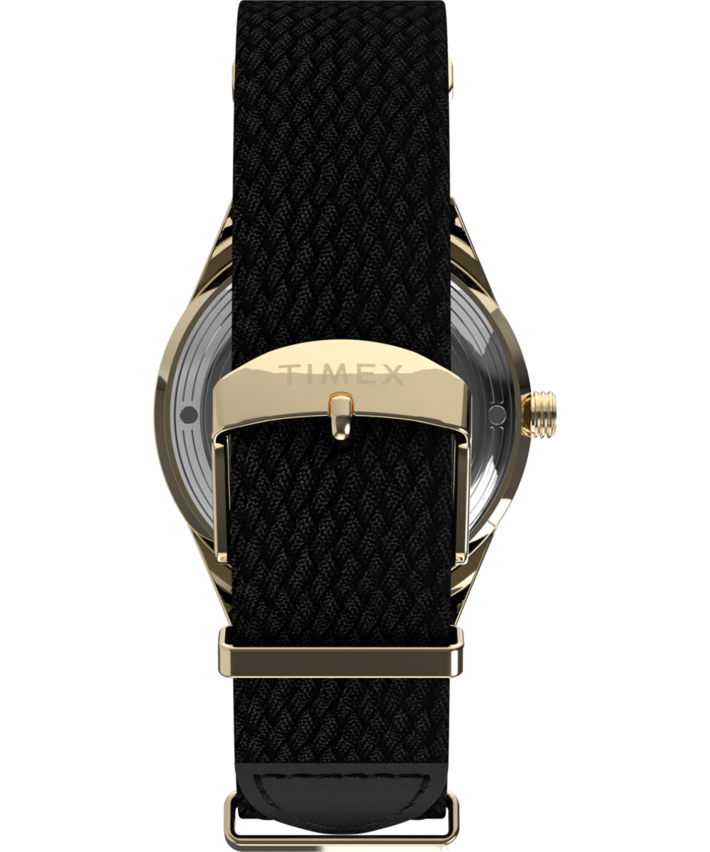 Marlin® Jet Automatic 38mm Fabric Strap Watch - Image 3