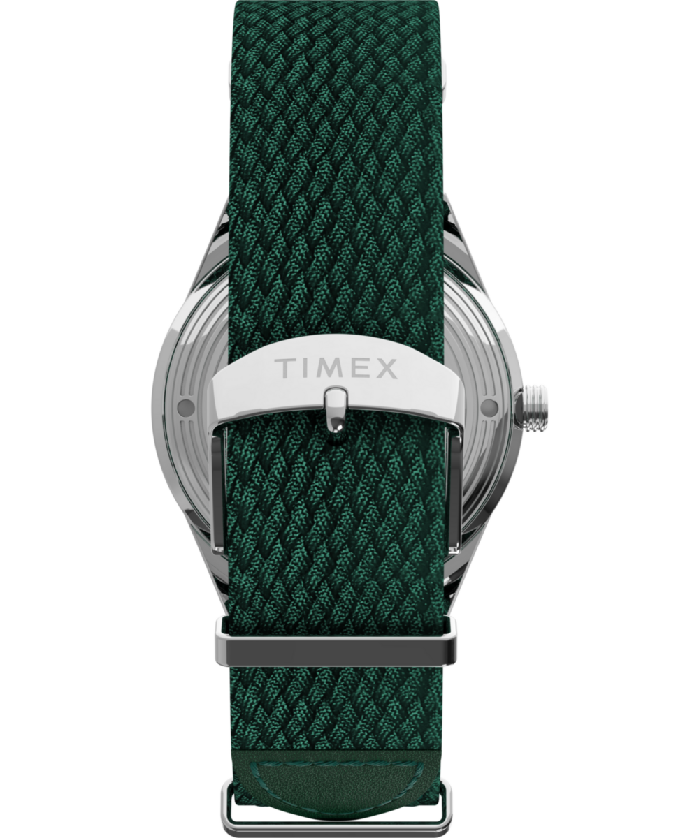 Marlin® Jet Automatic 38mm Fabric Strap Watch - Image 3