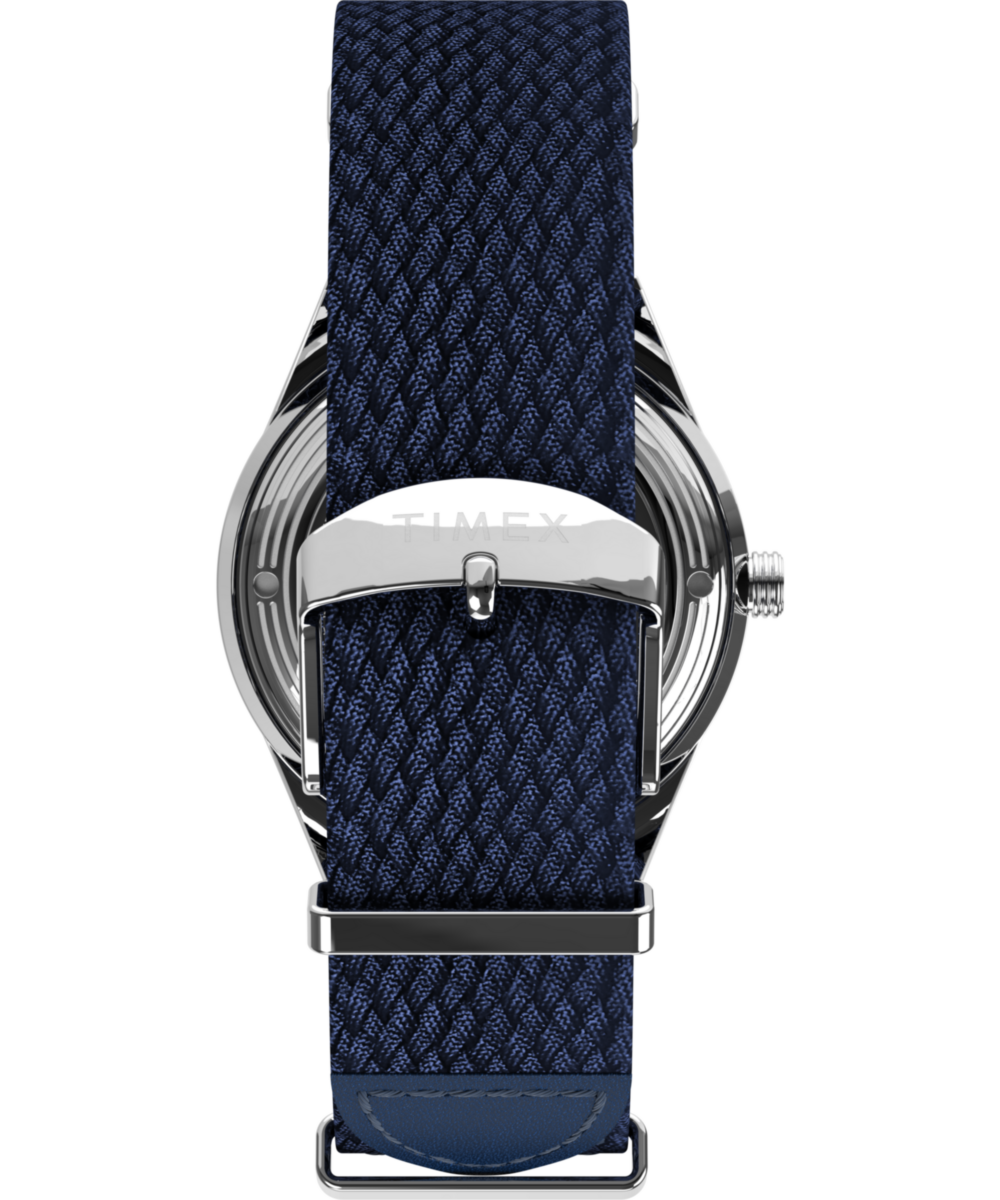 Marlin® Jet Automatic 38mm Fabric Strap Watch - Image 3