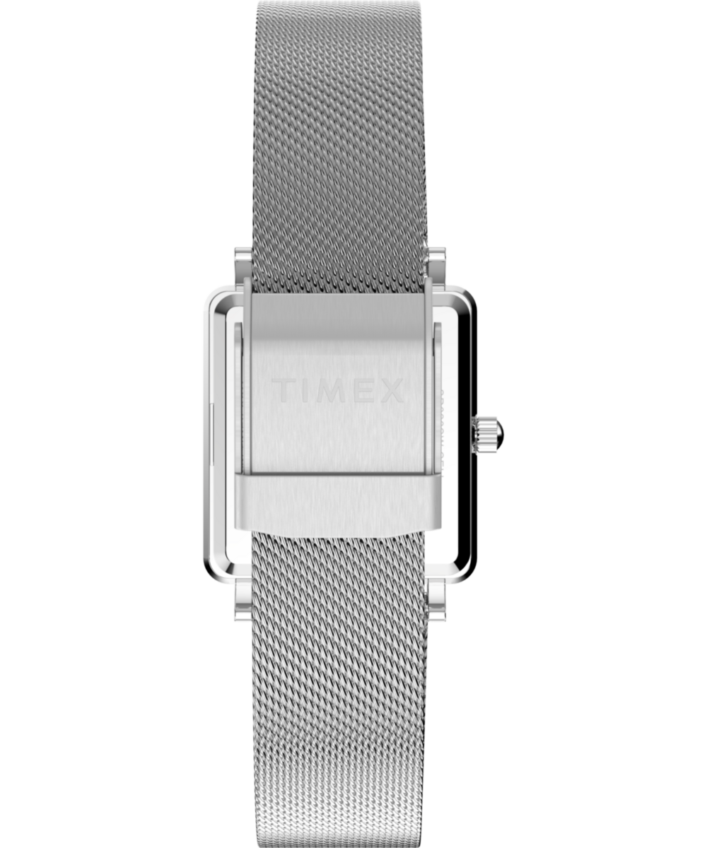 Transcend 22mm Stainless Steel Bracelet Watch - Image 4