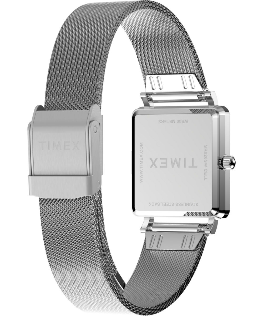 Transcend 22mm Stainless Steel Bracelet Watch - Image 6