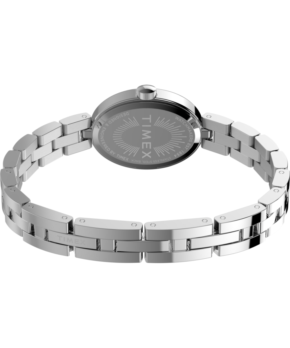 Cavatina 19mm Stainless Steel Bracelet Watch - Image 6