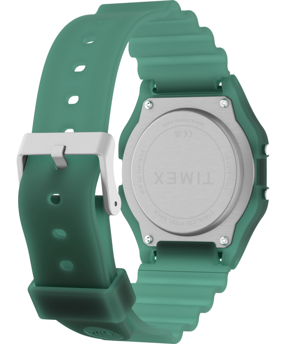 Timex T80 34mm Resin Strap Watch - Image 6