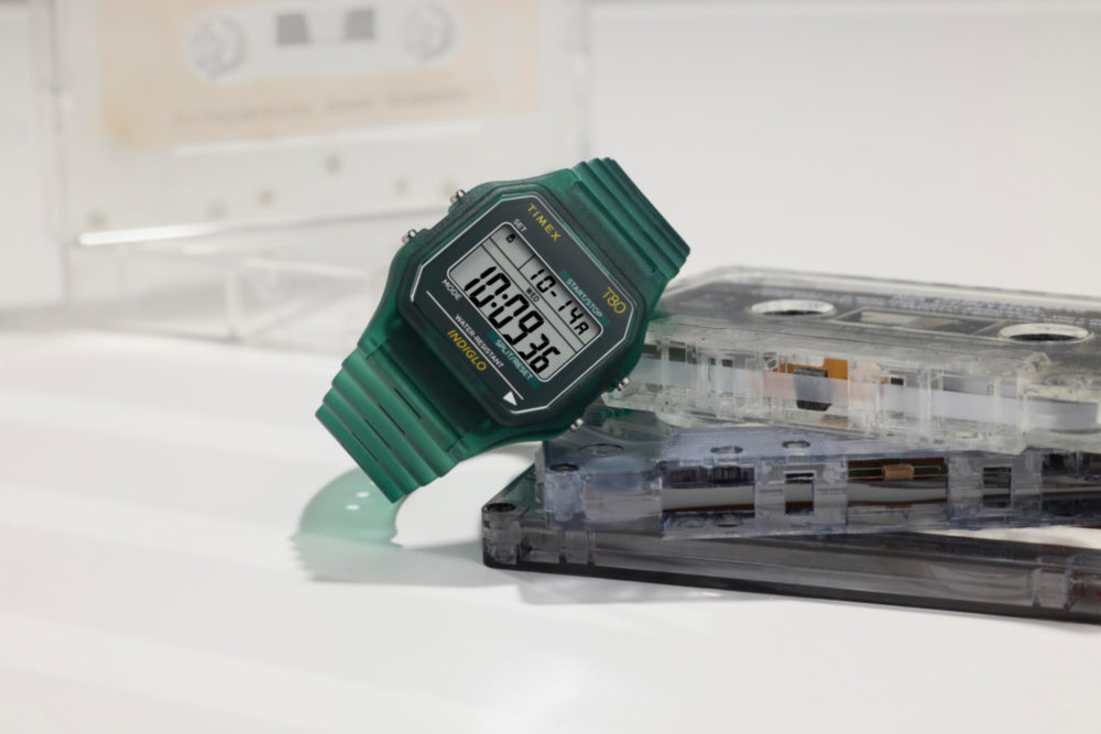 Timex T80 34mm Resin Strap Watch - Image 7
