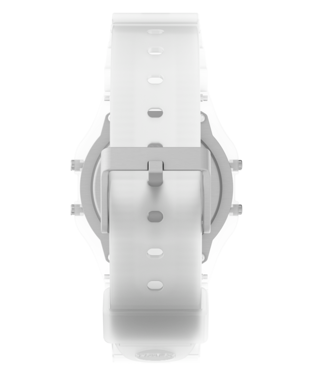 Timex T80 34mm Resin Strap Watch - Image 4