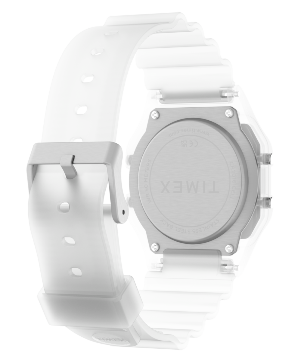 Timex T80 34mm Resin Strap Watch - Image 6