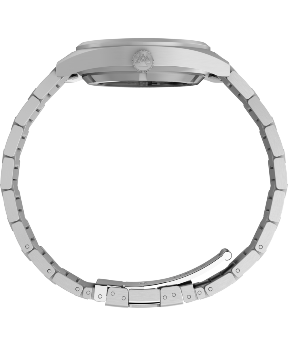 Expedition® Capstone Automatic 39mm Stainless Steel Bracelet Watch - Image 2