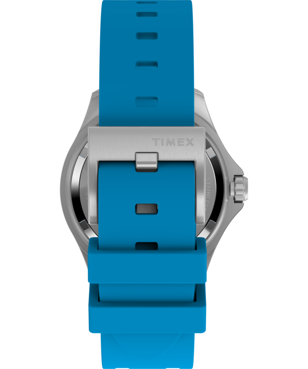 Deepwater Meridian 200 38mm HNBR Rubber Strap Watch - Image 3