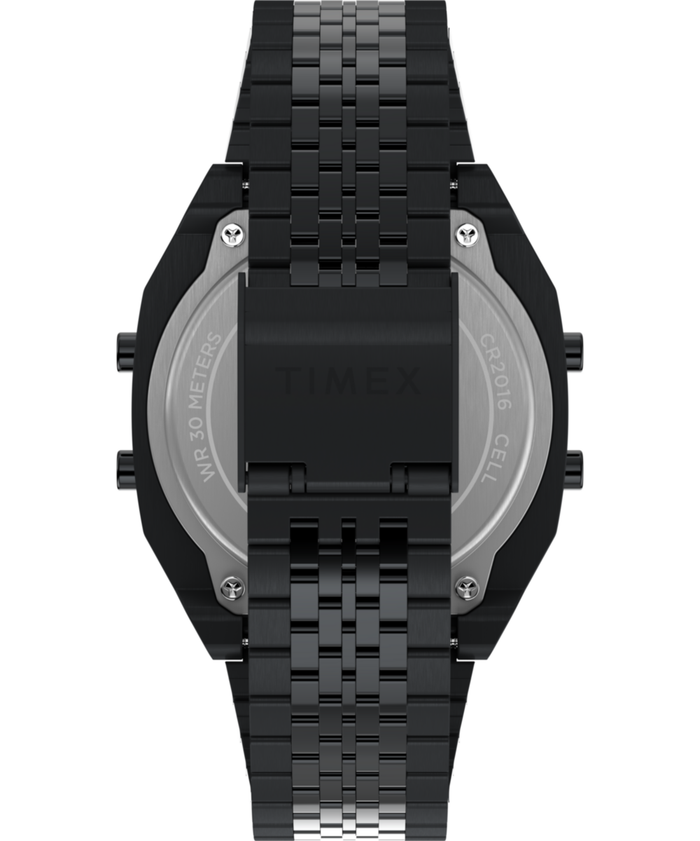 Timex x Fortnite T80 36mm Stainless Steel Bracelet Watch - Image 3