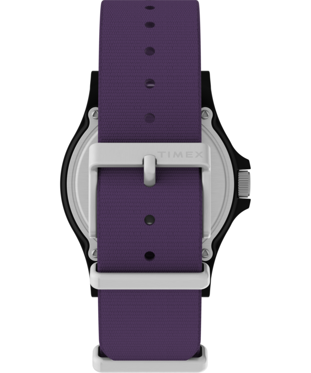 Timex x Fortnite Acadia 40mm Fabric Strap Watch - Image 3