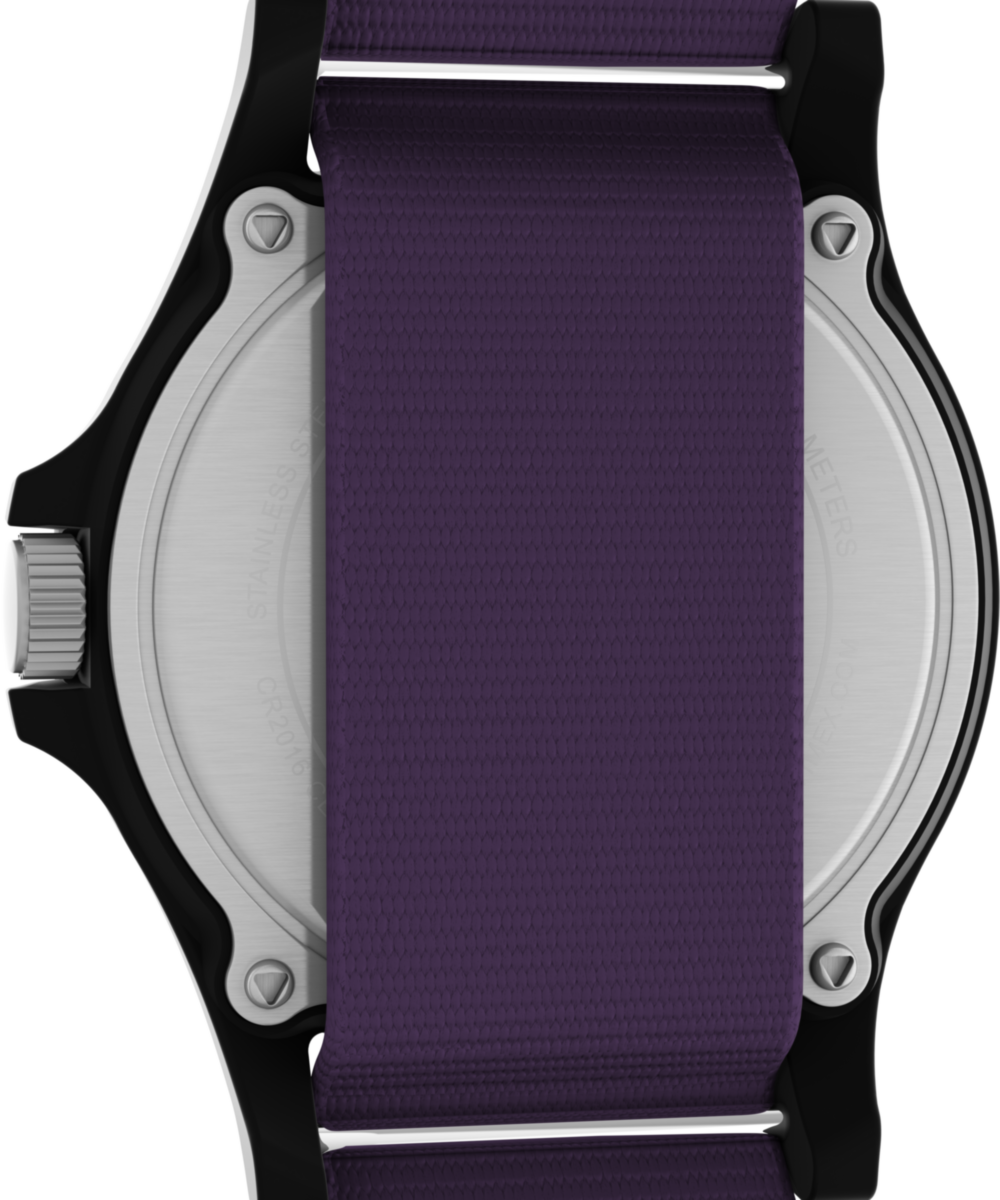 Timex x Fortnite Acadia 40mm Fabric Strap Watch - Image 4