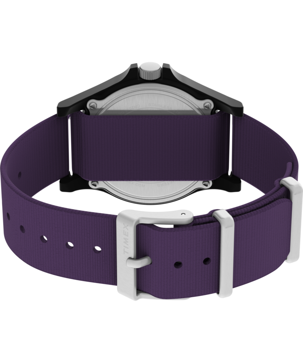 Timex x Fortnite Acadia 40mm Fabric Strap Watch - Image 5