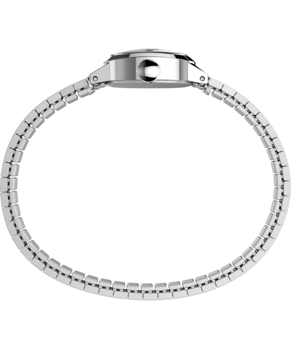 Cavatina® Mini 17mm Stainless Steel Expansion Band Watch - Image 2