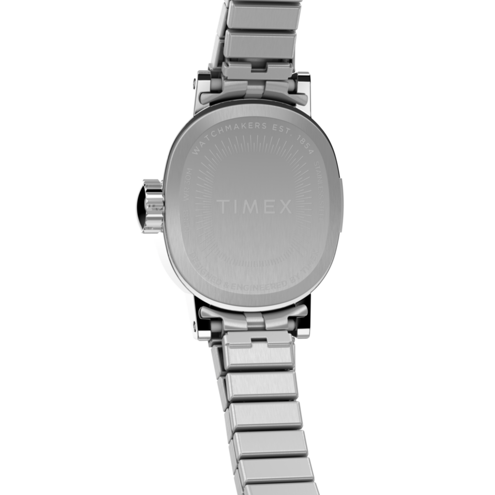 Cavatina® Mini 17mm Stainless Steel Expansion Band Watch - Image 4