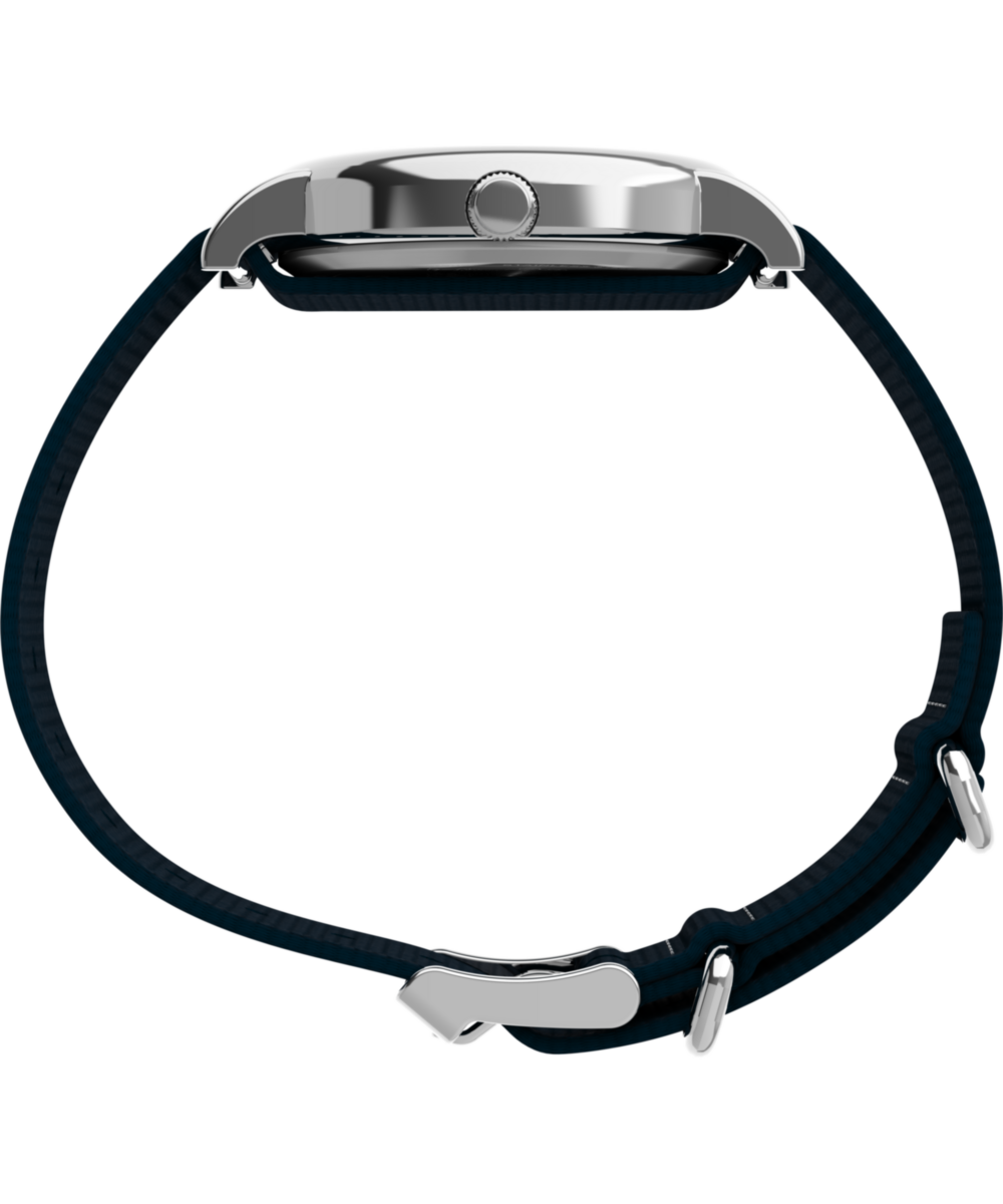 Peanuts® x Timex Weekender Baseball 38mm Fabric Strap Watch - Image 2