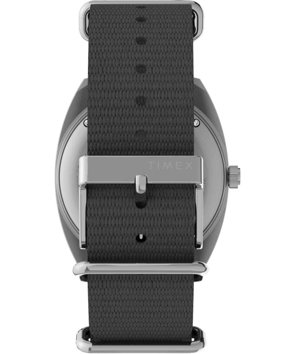 Worn & Wound x Timex Storm 37mm Fabric Strap Watch - Image 3