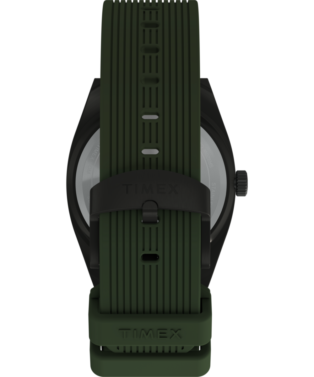 Peanuts® x Timex Expedition Snoopy Road Trip 39mm Silicone Strap Watch - Image 4