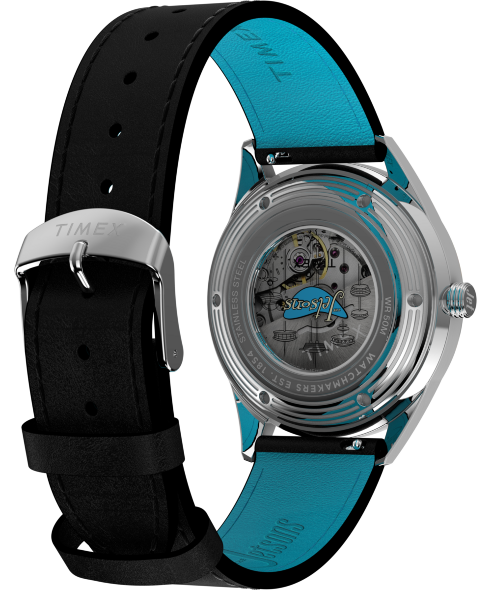 The Jetsons x Timex Marlin® Jet Automatic 38mm Strap Watch - Image 5