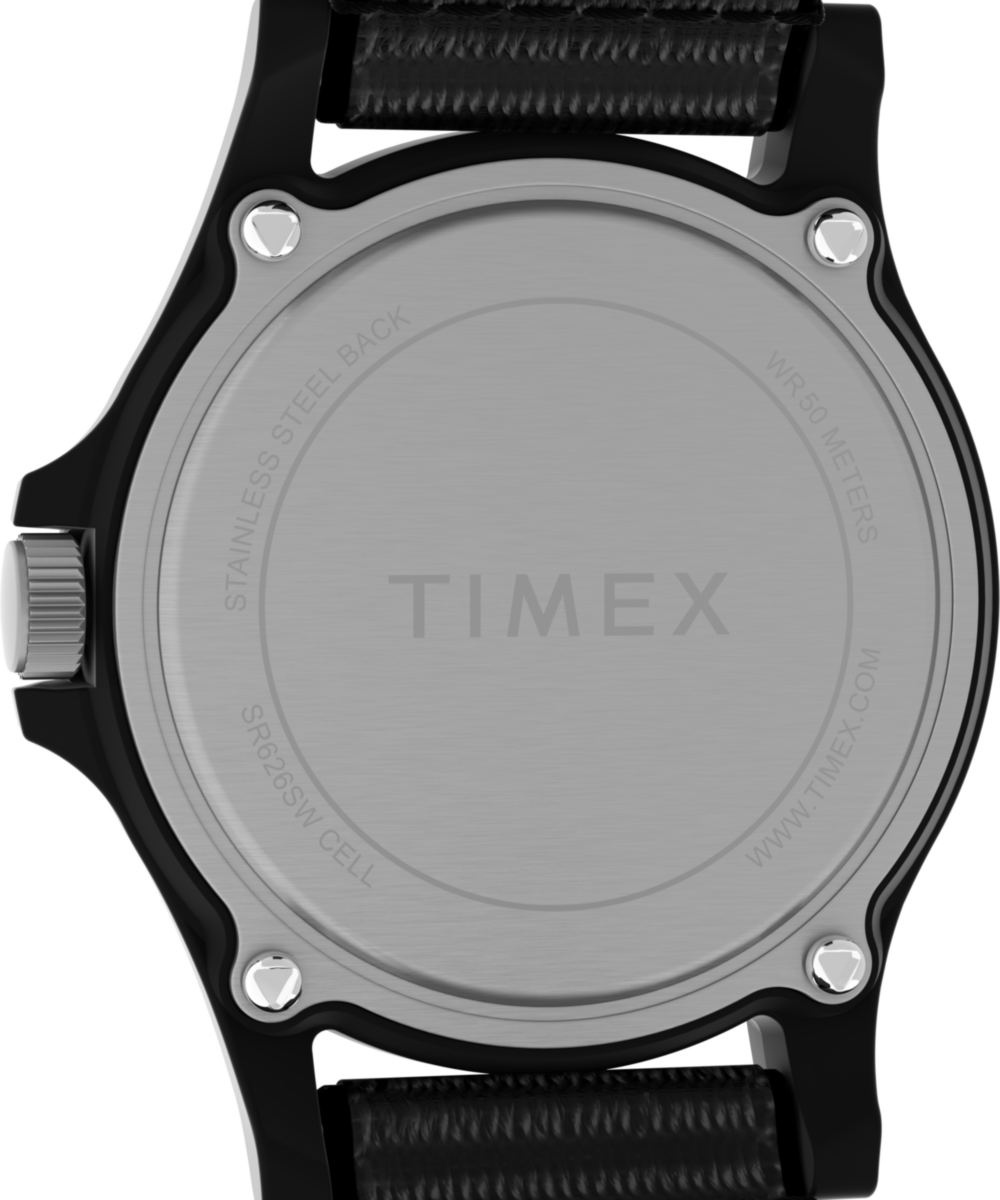 Timex Denali National Park 40mm Fabric Strap Watch - Image 4