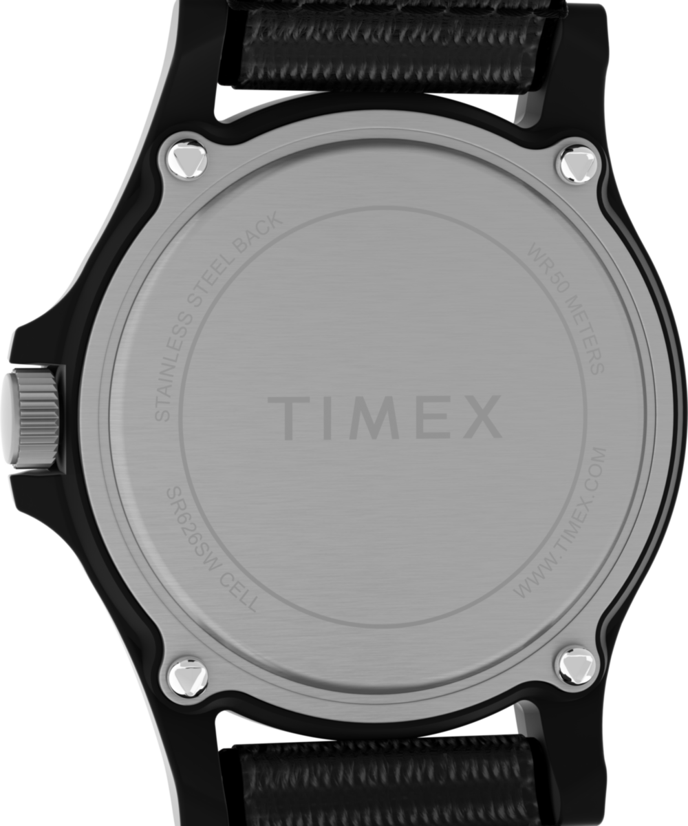 Timex Joshua Tree National Park 40mm Fabric Strap Watch - Image 4
