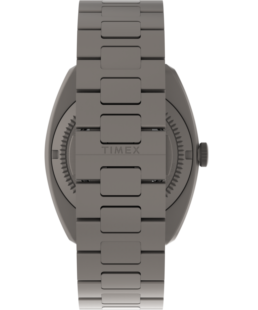 Expedition® Pioneer Titanium Automatic GMT 41mm Titanium Bracelet Watch - Image 4