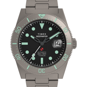Deepwater Reef 200 41mm Titanium Automatic Bracelet Watch