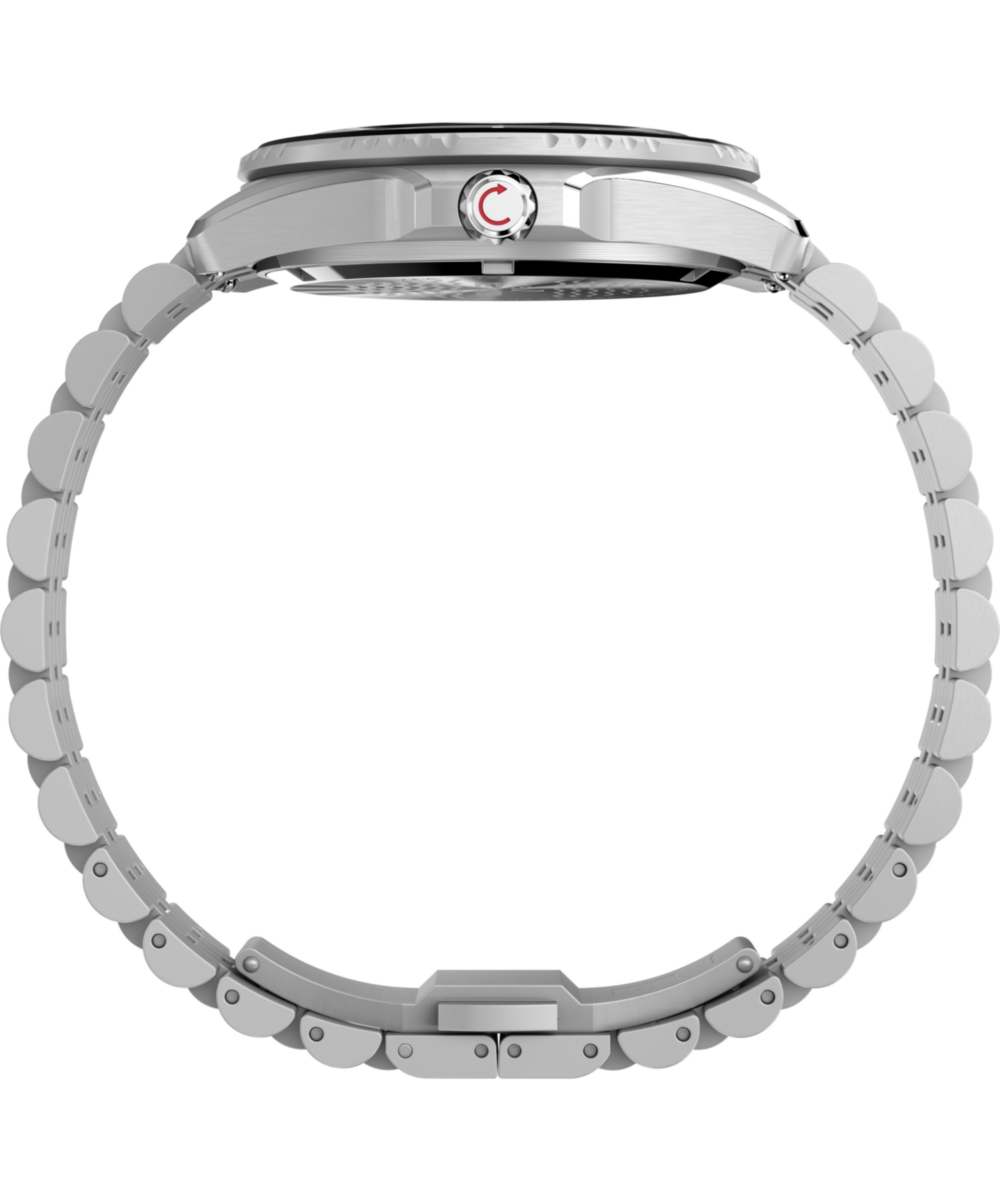 Deepwater Arctic 40.5mm Stainless Steel Bracelet Watch - Image 3