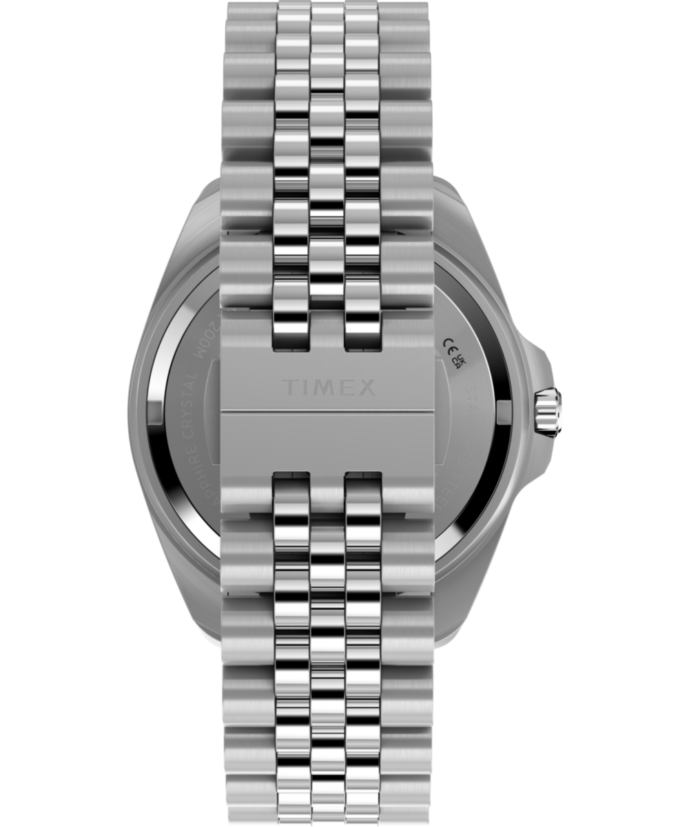 Deepwater Arctic 40.5mm Stainless Steel Bracelet Watch - Image 4