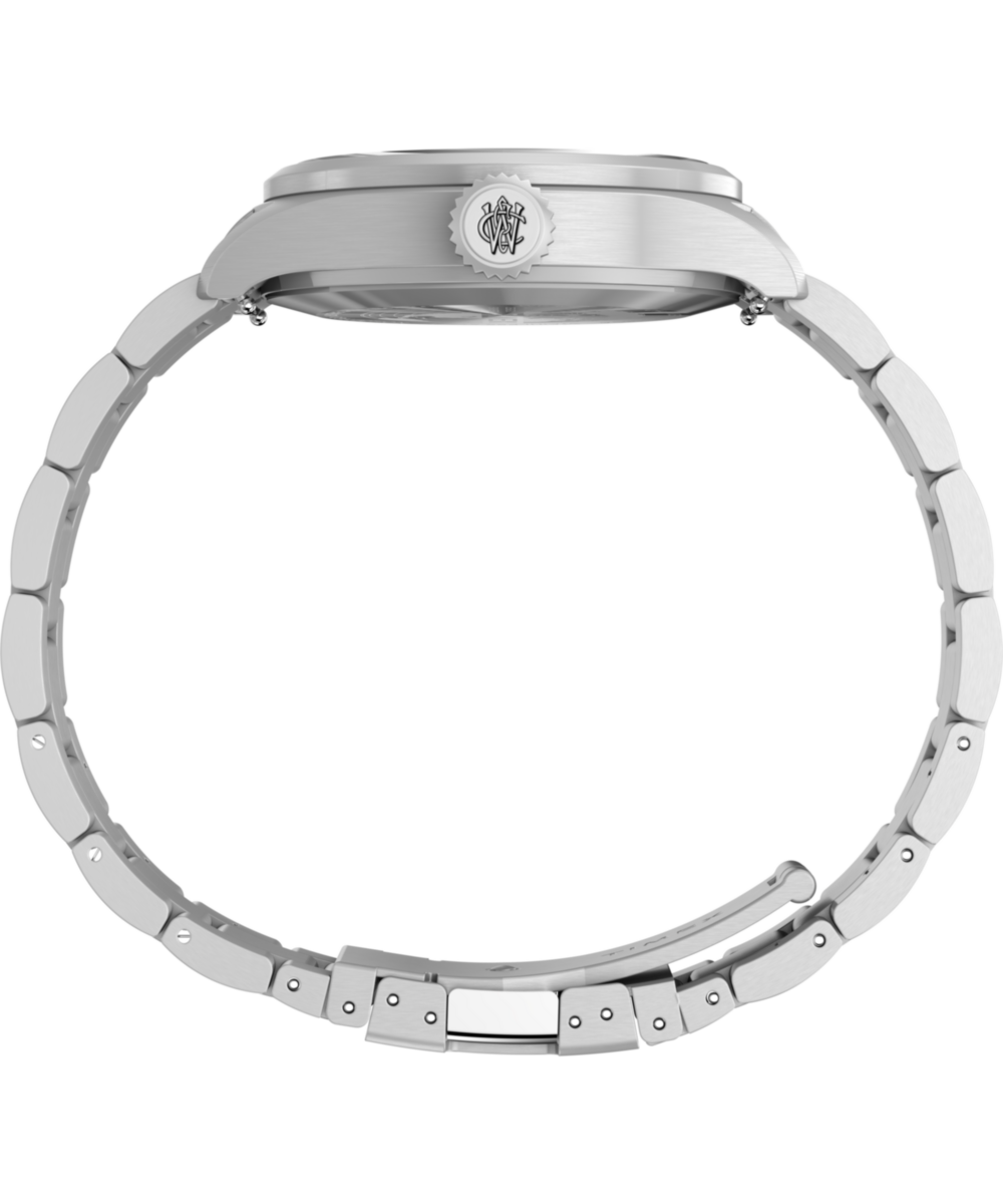 Waterbury Ace 41mm Stainless Steel Bracelet Watch - Image 3