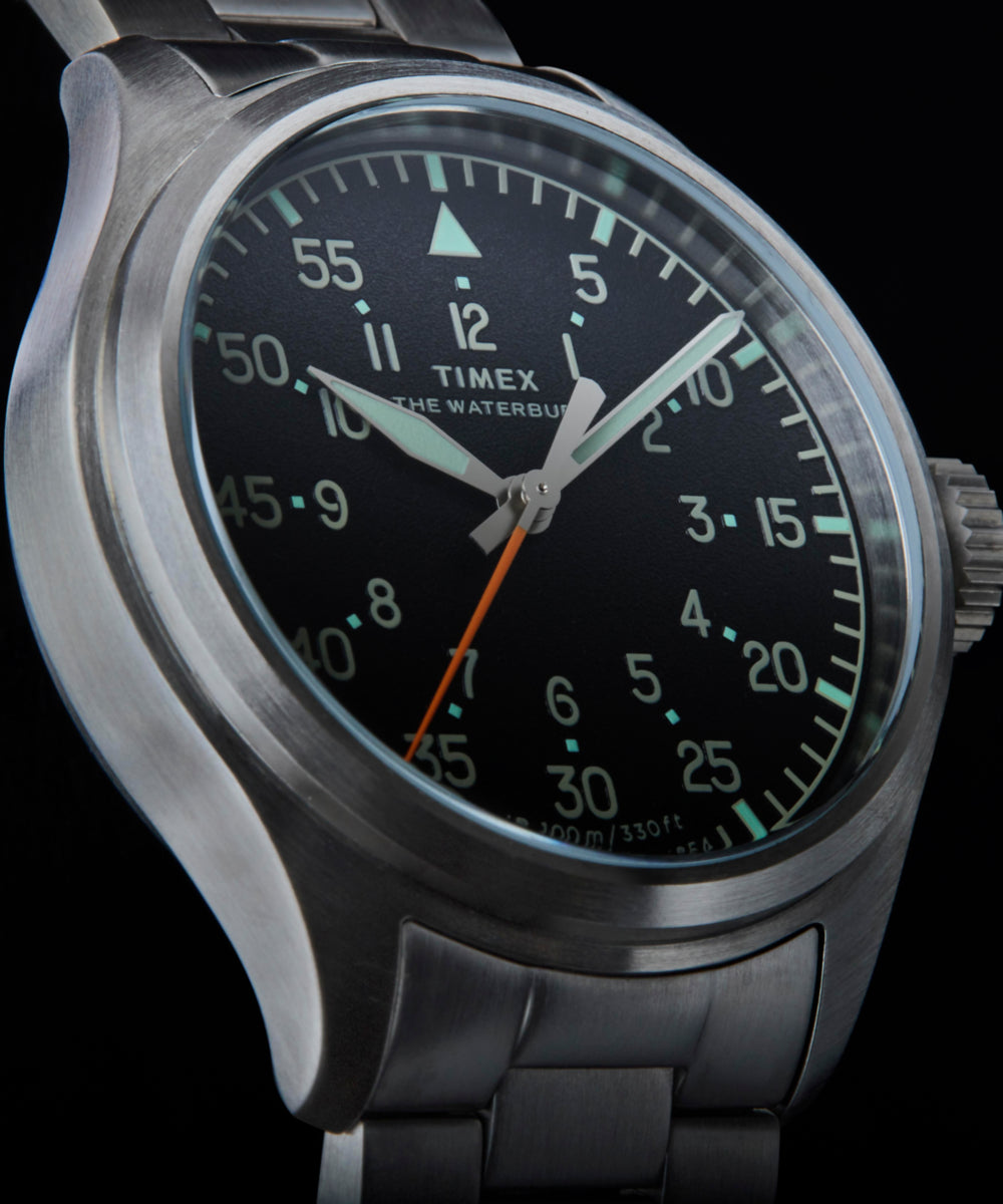 Waterbury Ace 41mm Stainless Steel Bracelet Watch - Image 7
