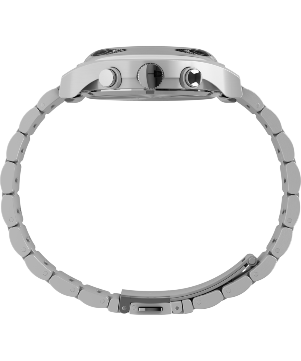 MK1 Chronograph 40mm Stainless Steel Bracelet Watch - Image 3