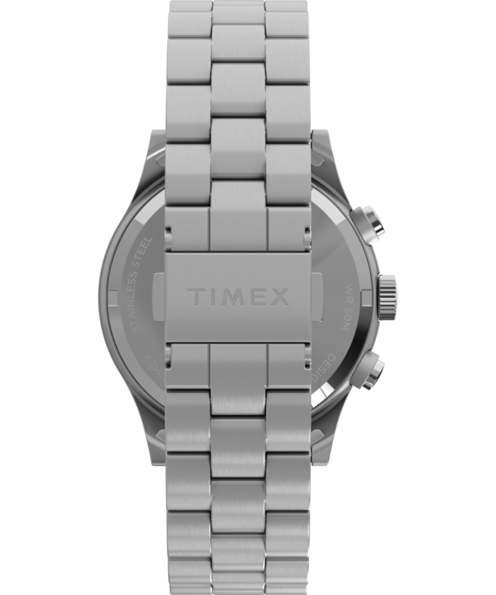 MK1 Chronograph 40mm Stainless Steel Bracelet Watch - Image 4