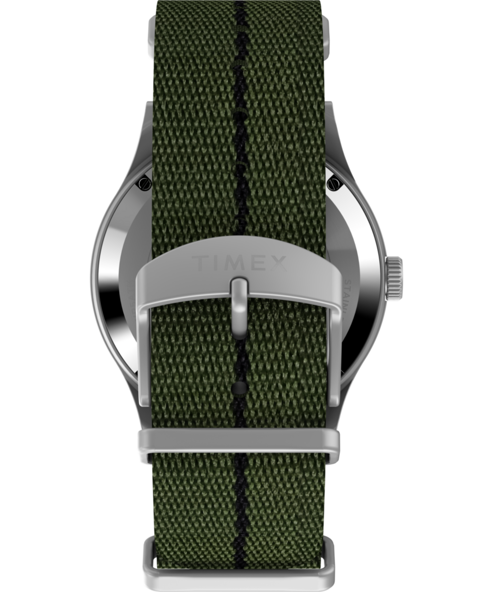 MK1 Automatic 40mm Fabric Strap Watch - Image 4