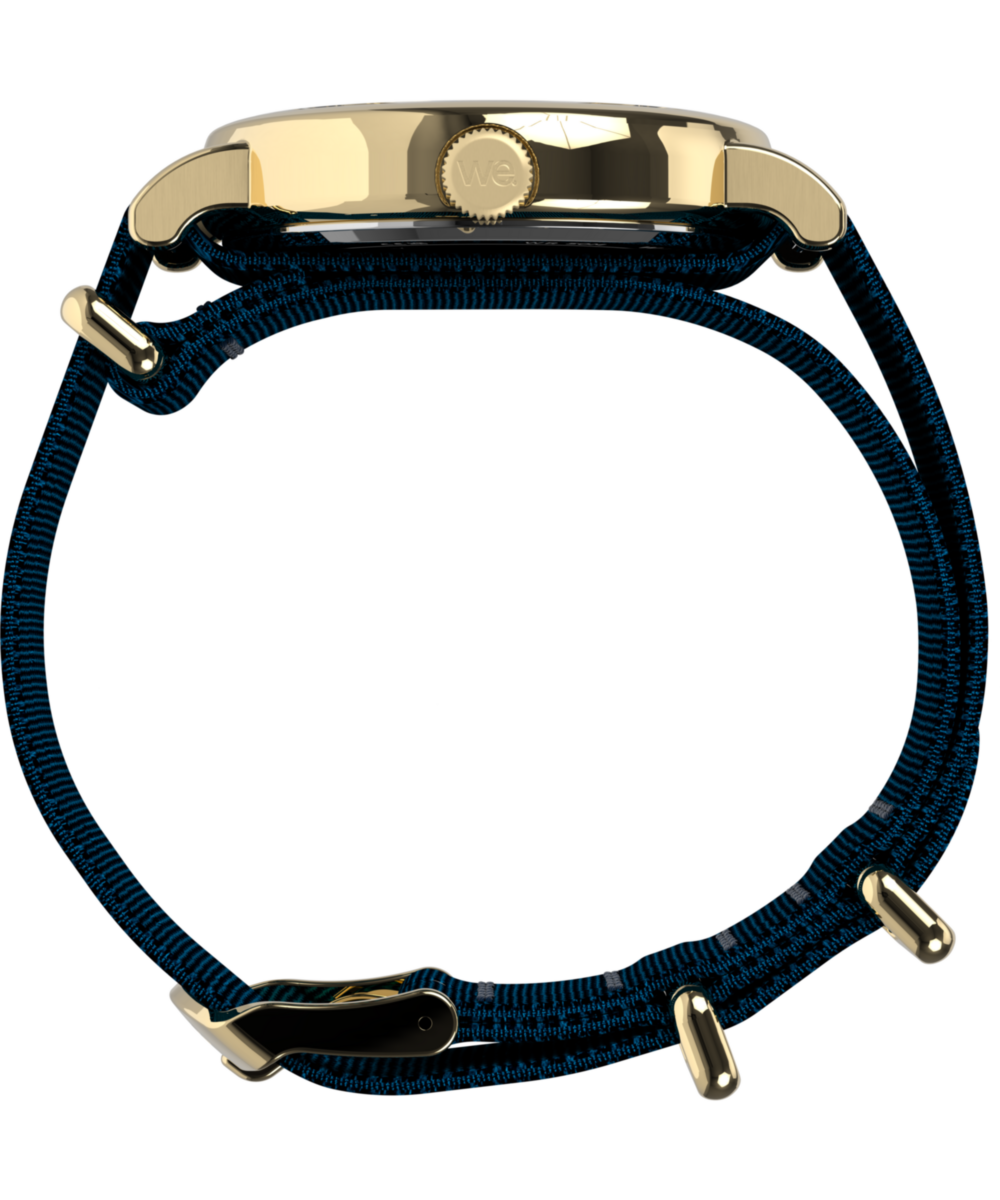 Harry Potter x Timex Weekender Butterbeer 40mm Fabric Strap Watch - Image 3