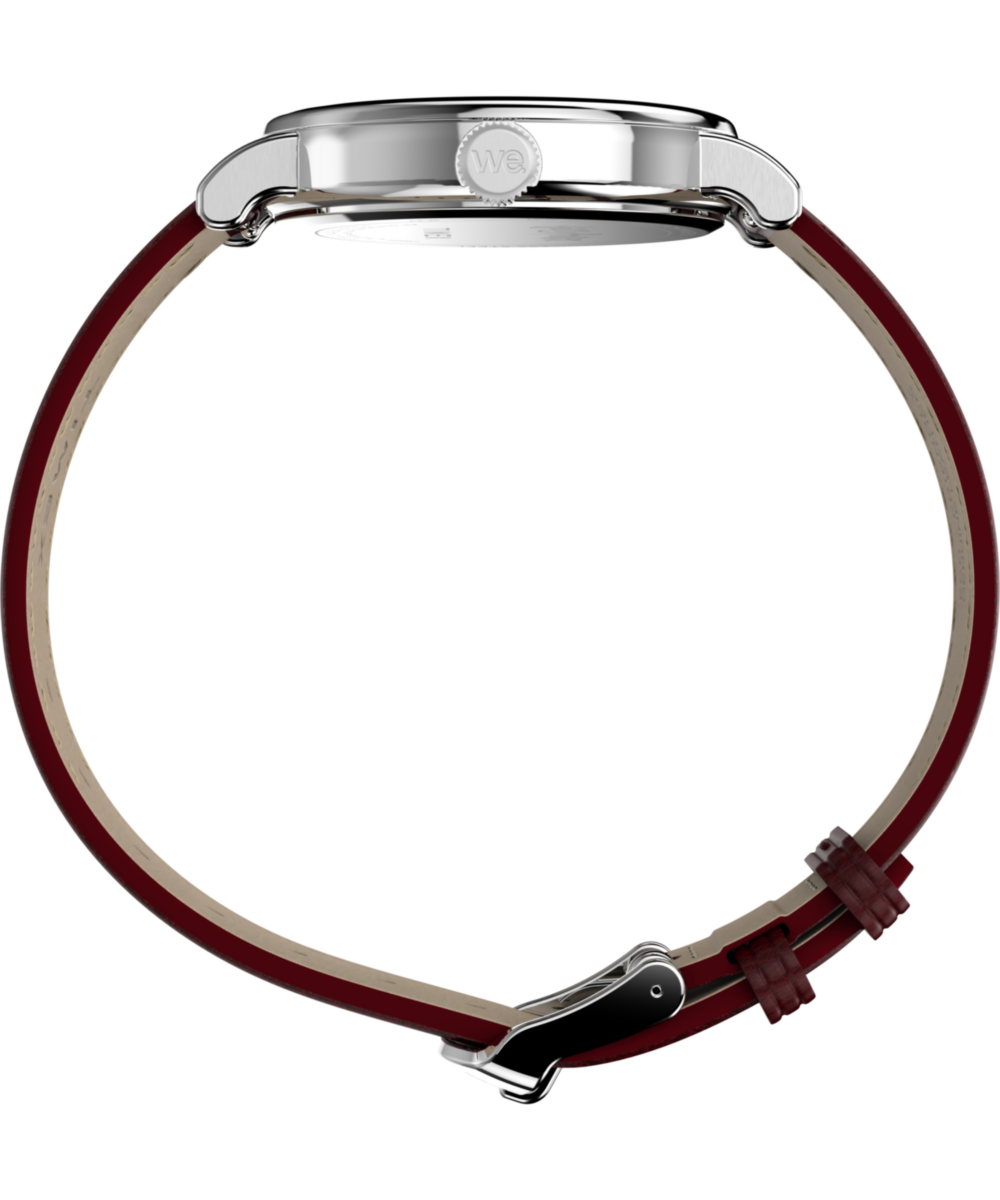 Harry Potter x Timex Weekender Platform 9 3/4 37mm Leather Strap Watch - Image 3