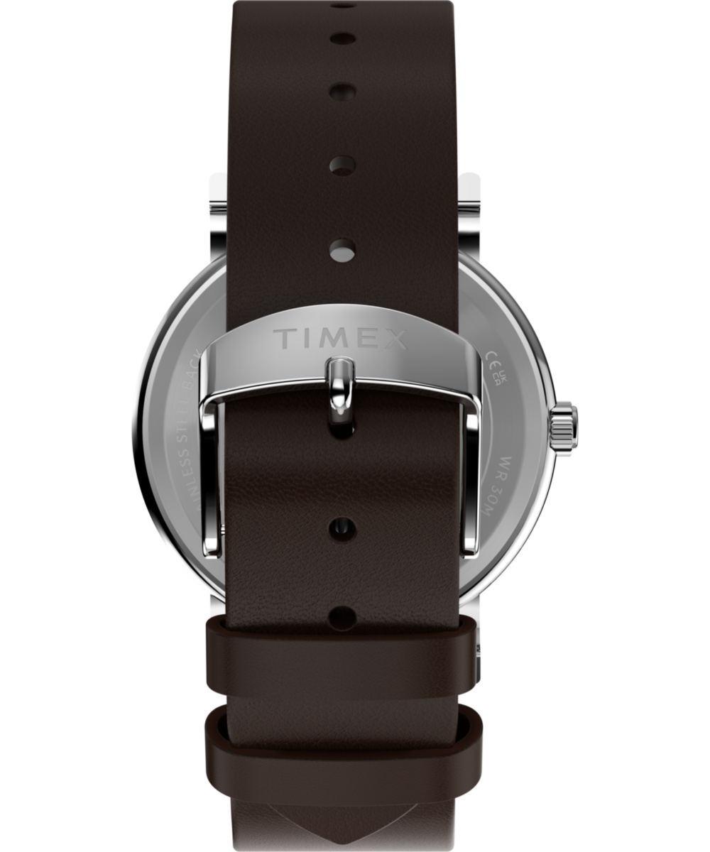 Harry Potter x Timex Weekender Gryffindor House 38mm Leather Strap Watch - Image 4