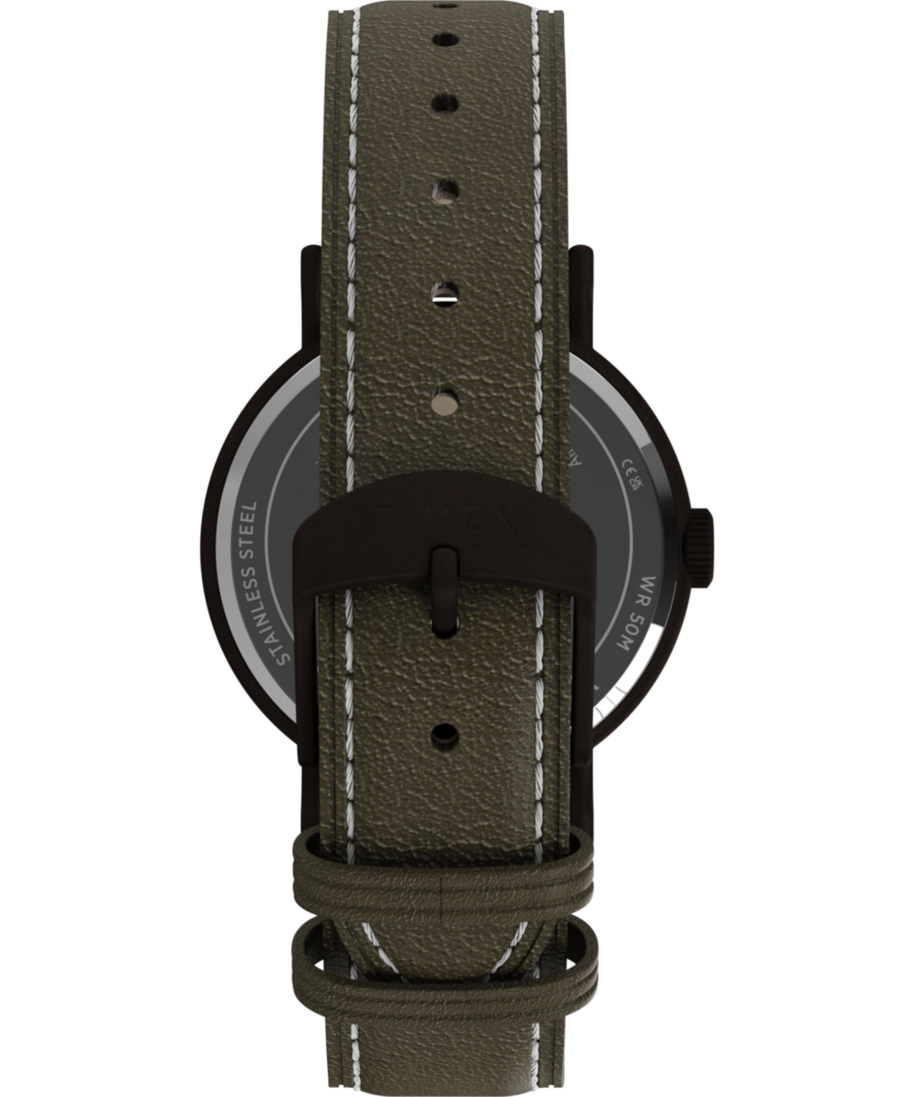 Harry Potter x Timex Weekender Sorting Hat 37mm Leather Strap Watch - Image 4