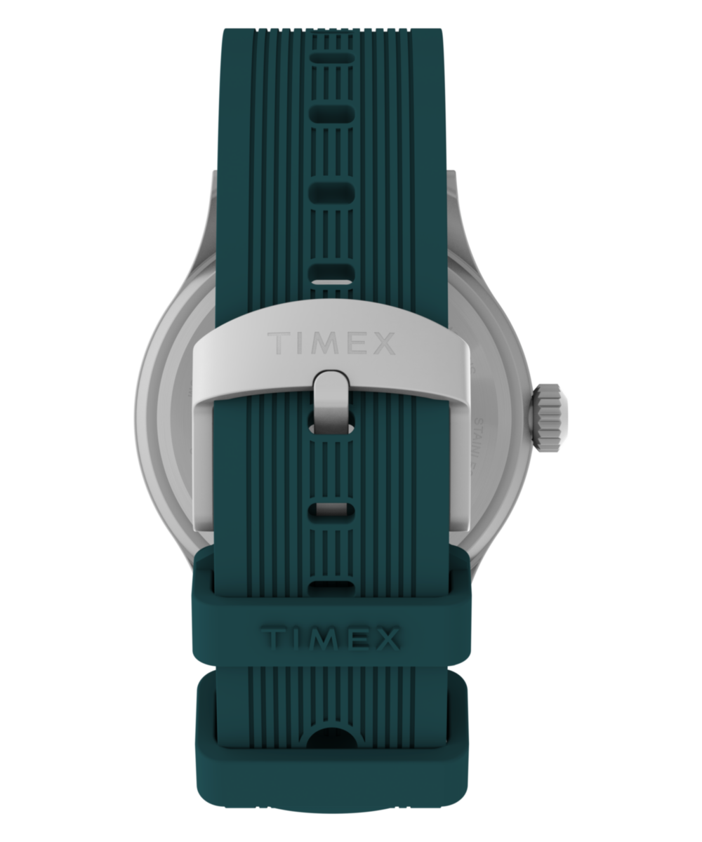 Peanuts® x Timex Expedition® Scout 40mm Silicone Strap Watch - Image 4