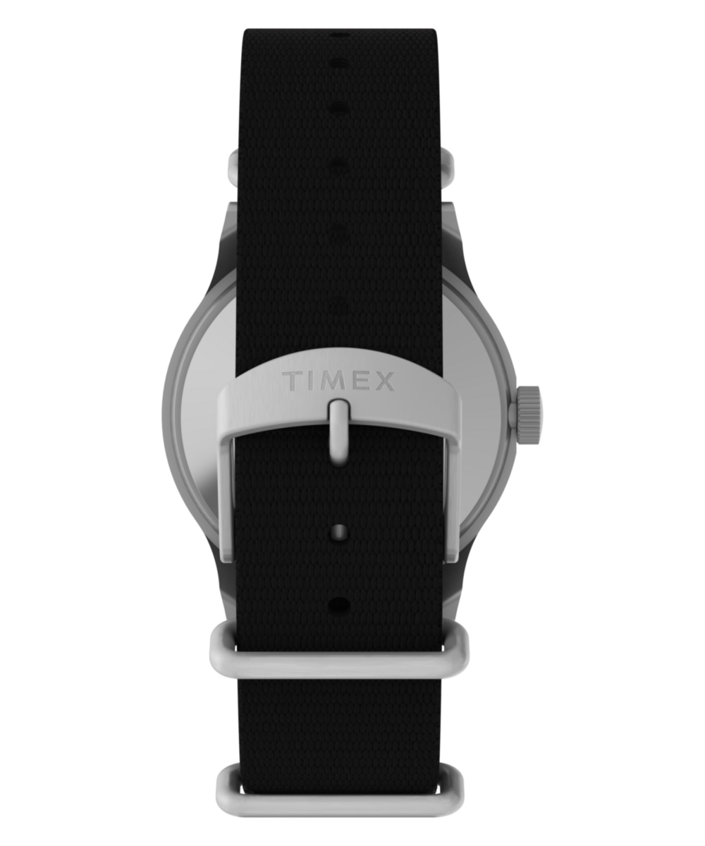 Peanuts® x Timex MK1® 36mm Fabric Strap Watch - Image 4