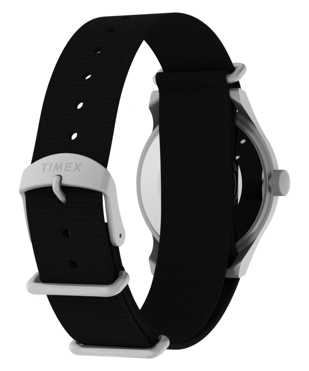 Peanuts® x Timex MK1® 36mm Fabric Strap Watch - Image 6