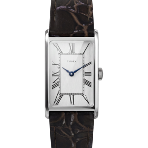 Timex 1976 Lexington Reissue Inspired 21mm Leather Strap Watch