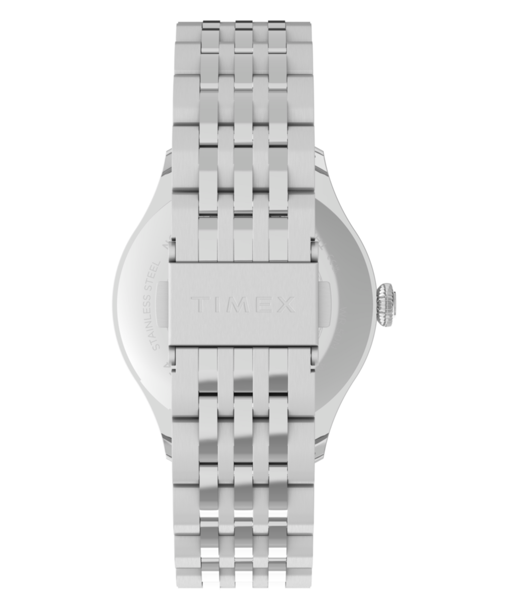 Waterbury Classic Sub-Second 39mm Stainless Steel Bracelet Watch - Image 4